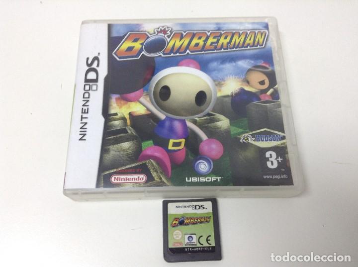 Videojuegos y consolas: BOMBERMAN - Foto 3