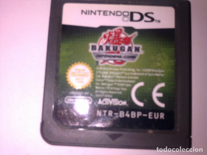 Videojuegos y consolas: BAKUGAN - Foto 1