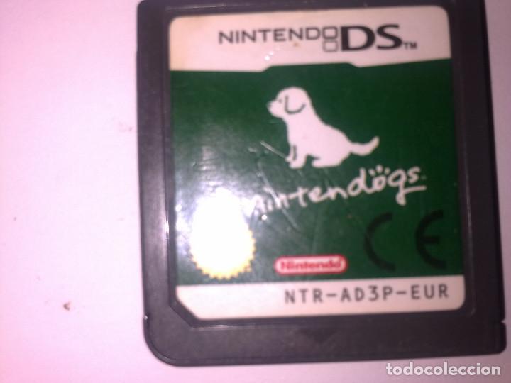 Videojuegos y consolas: NINTENDOG - Foto 1