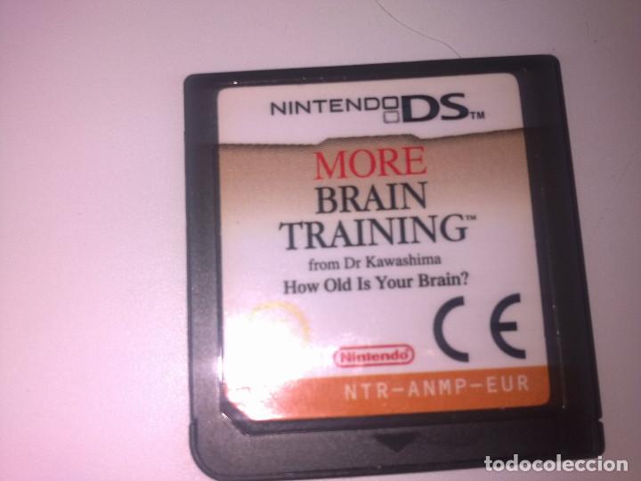 Videojuegos y consolas: BRAIN TRAINING MORE - Foto 1