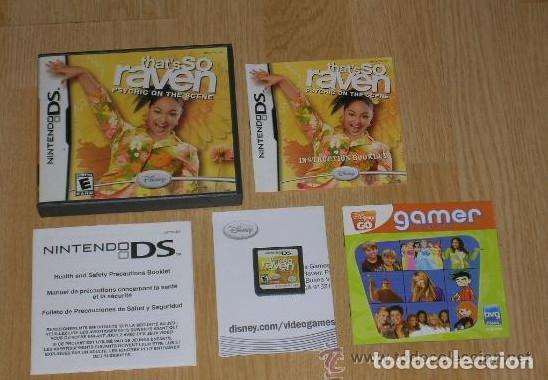 that's so raven nintendo ds game