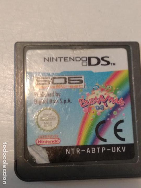Videojuegos y consolas: BUST A MOVE NINTENDO DS - Foto 1