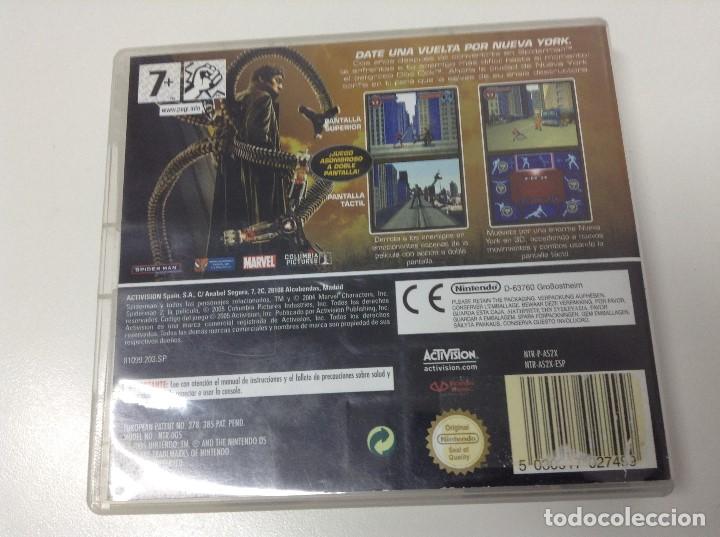 Videojuegos y consolas: SPIDER-MAN 2 - Foto 2