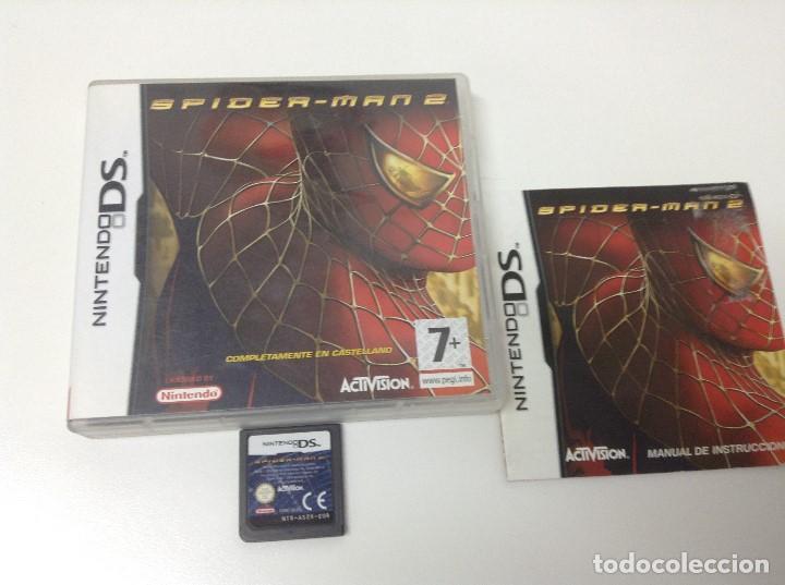 Videojuegos y consolas: SPIDER-MAN 2 - Foto 3