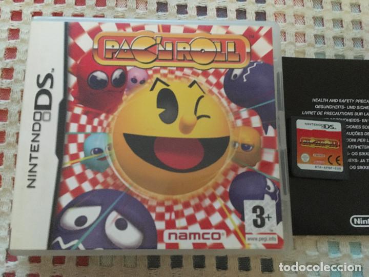 pacman ds