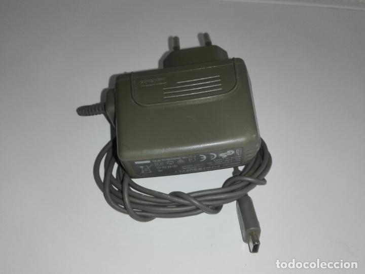 Videojuegos y Consolas: cargador transformador nintendo ds - Foto 1 - 140111570