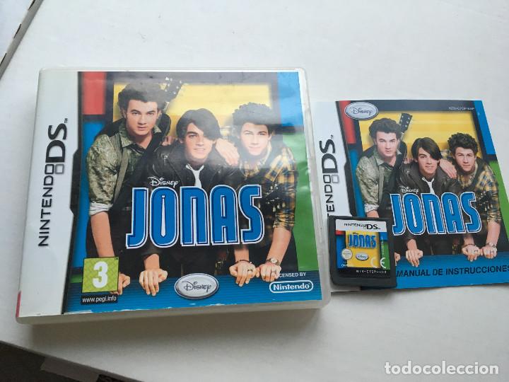 Disney Jonas Brothers Nds Nintendo Ds Kreaten Buy Video Games And Consoles Nintendo Ds At Todocoleccion