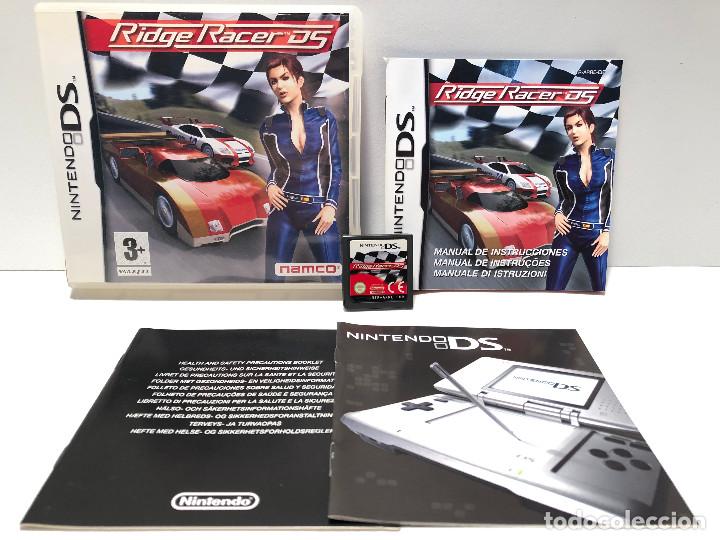 Ridge Racer Ds Nintendo Ds Sold Through Direct Sale