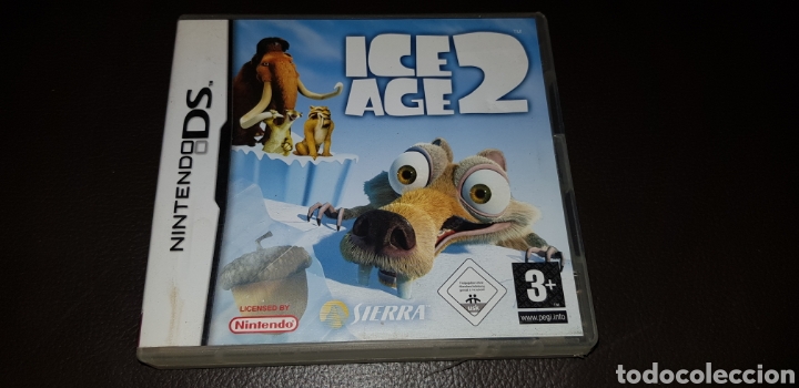 ice age 2 ds