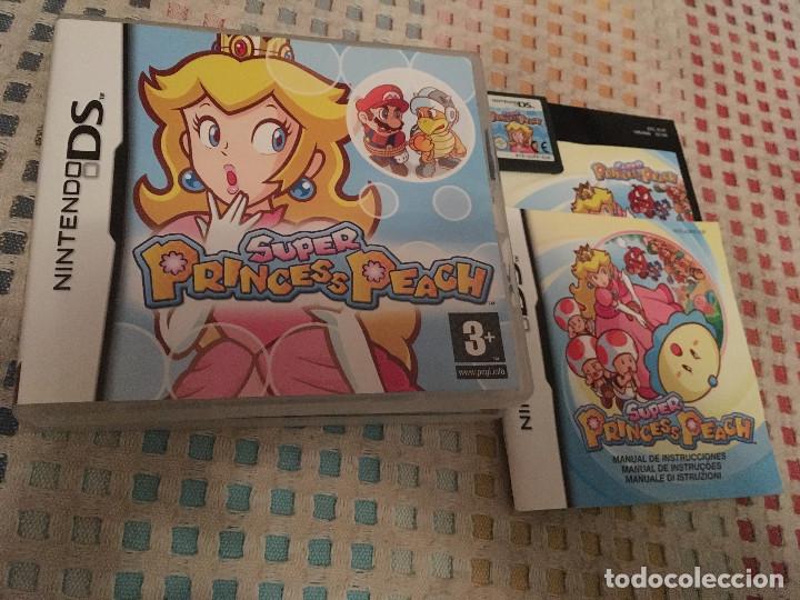 super princess peach