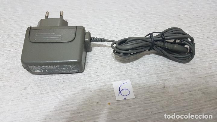 Adaptador De Corriente Original Nintendo Powe Comprar Videojuegos Y Consolas Nintendo Ds En Todocoleccion