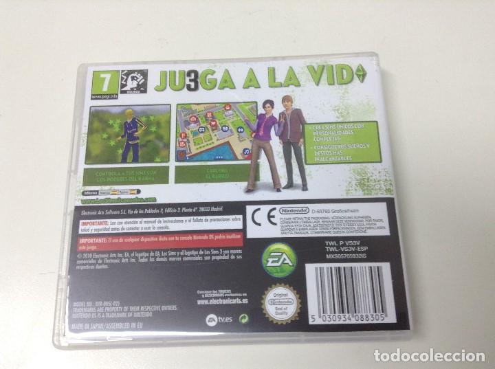 Videojuegos y consolas: LOS SIMS 3 - Foto 2