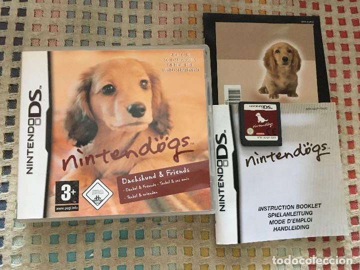 nintendogs app store