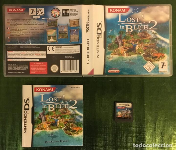 Lost In Blue 2 Ds Nds Completo Buy Video Games And Consoles Nintendo Ds At Todocoleccion 152