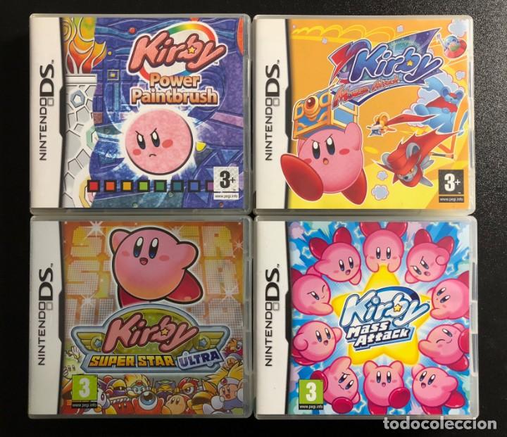 kirby for ds