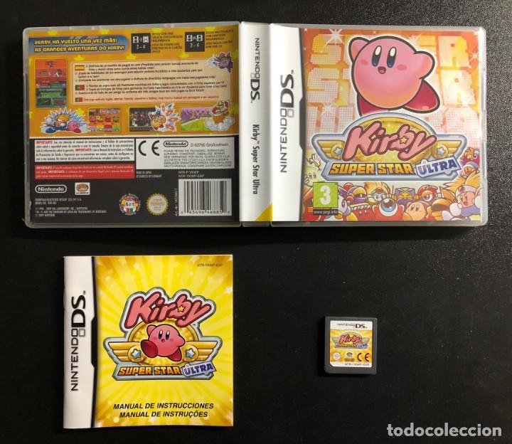 kirby ds