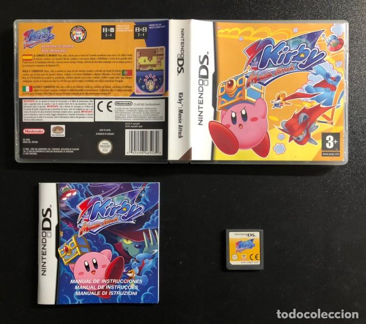 kirby ds