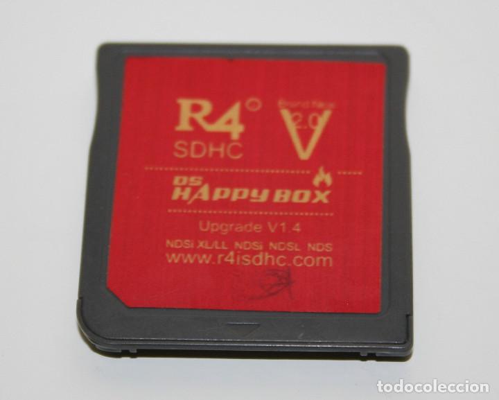 Nintendo Tarjeta R4 Sdch Ds Happy Box Brand New Verkauft In Auktion 164069342