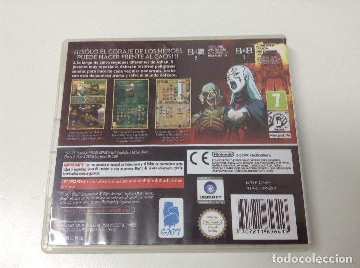 Videojuegos y consolas: MIGHT & MAGIC CLASH OF HEROES - Foto 2