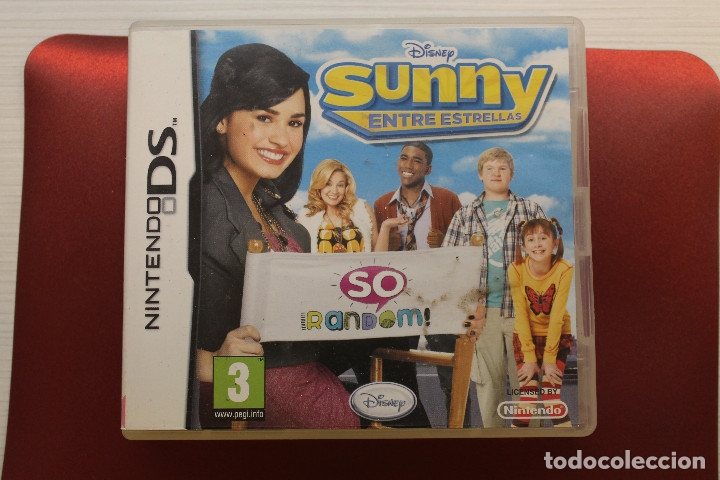 Videojuegos y consolas: SUNNY, NINTENDO DS, FUNCIONA - Foto 1