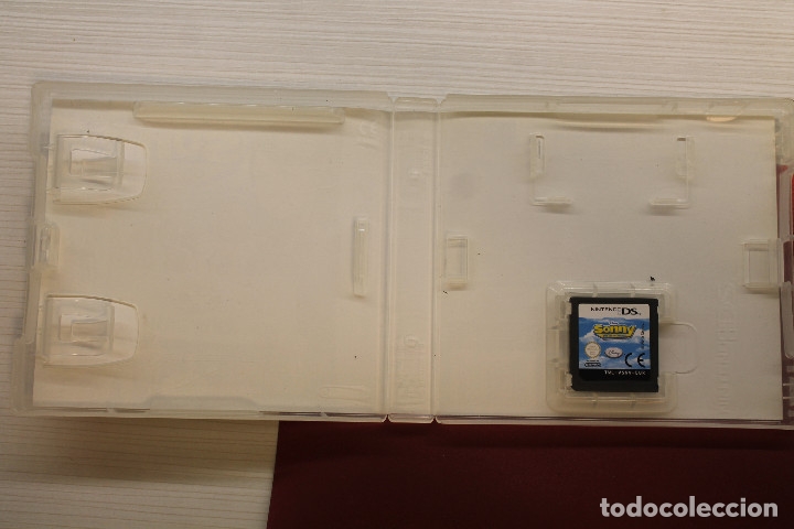 Videojuegos y consolas: SUNNY, NINTENDO DS, FUNCIONA - Foto 2