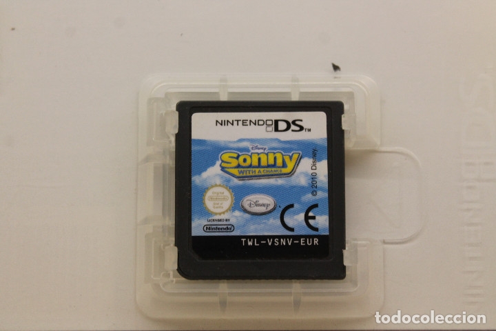 Videojuegos y consolas: SUNNY, NINTENDO DS, FUNCIONA - Foto 3