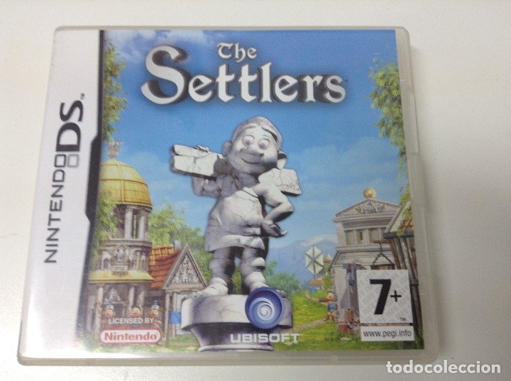 Videojuegos y consolas: THE SETTLERS - Foto 1
