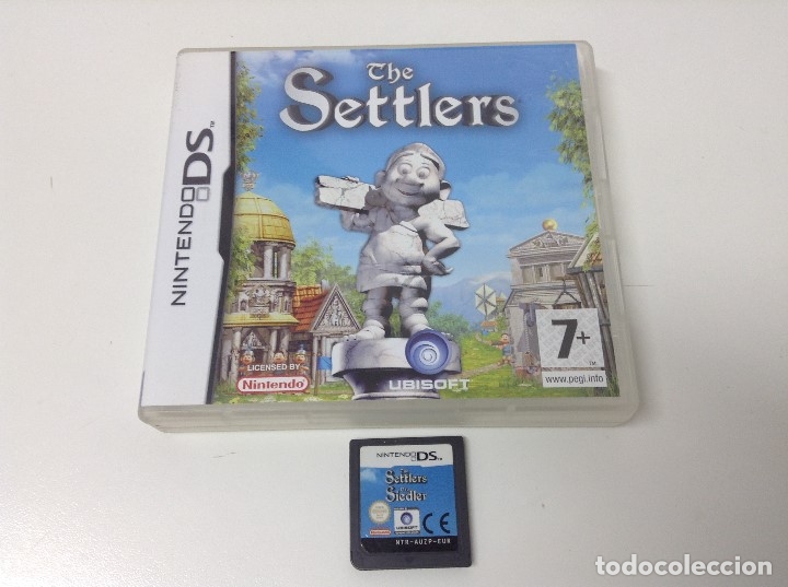 Videojuegos y consolas: THE SETTLERS - Foto 3