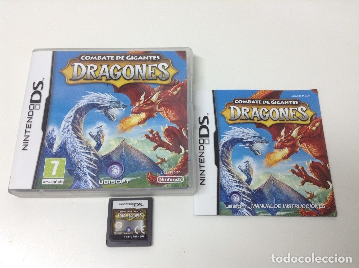 Videojuegos y consolas: COMBATE DE GIGANTES DRAGONES - Foto 3