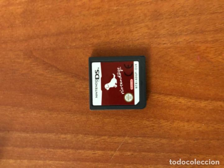 Videojuegos y consolas: Juegos Nintendo ds Nintendogs - Foto 1