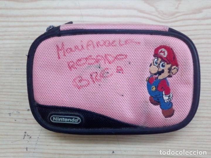 Videojuegos y consolas: Funda Nintendo DS - Foto 1