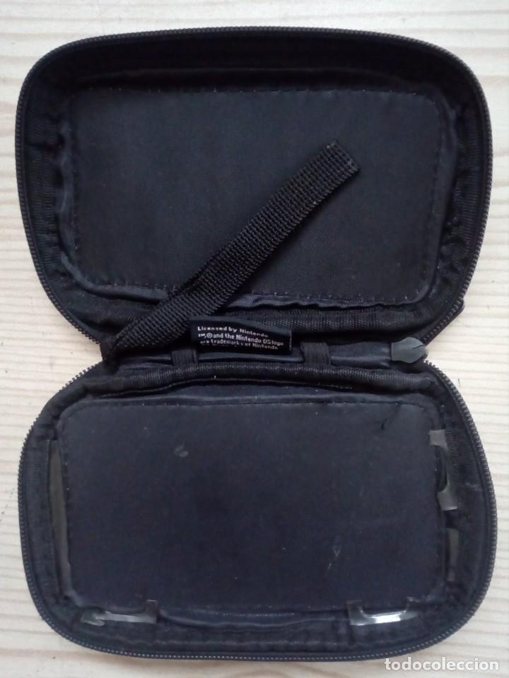 Videojuegos y consolas: Funda Nintendo DS - Foto 2