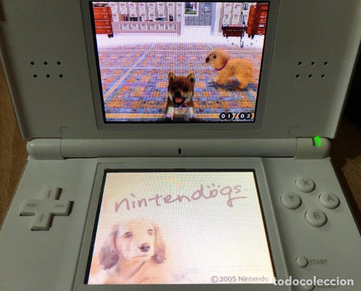 Videojuegos y consolas: Nintendogs Nintendo DS - Foto 4