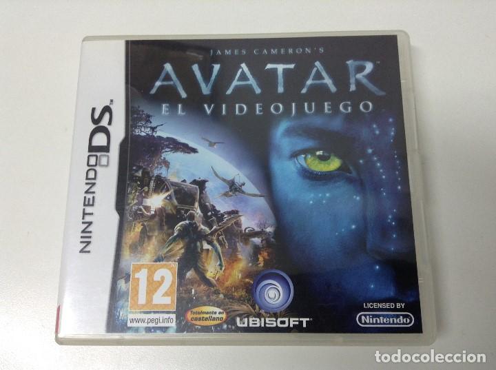 Videojuegos y consolas: AVATAR EL VIDEOJUEGO - Foto 1