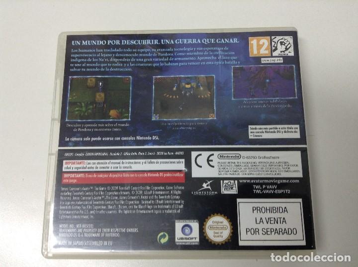 Videojuegos y consolas: AVATAR EL VIDEOJUEGO - Foto 2