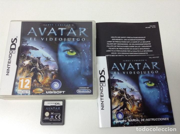 Videojuegos y consolas: AVATAR EL VIDEOJUEGO - Foto 3