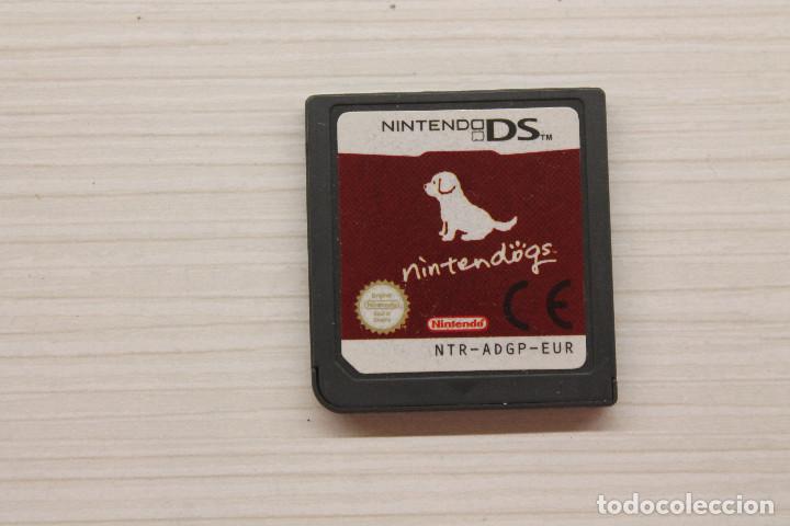 Videojuegos y consolas: Nintendogs Nintendo DS - Foto 1