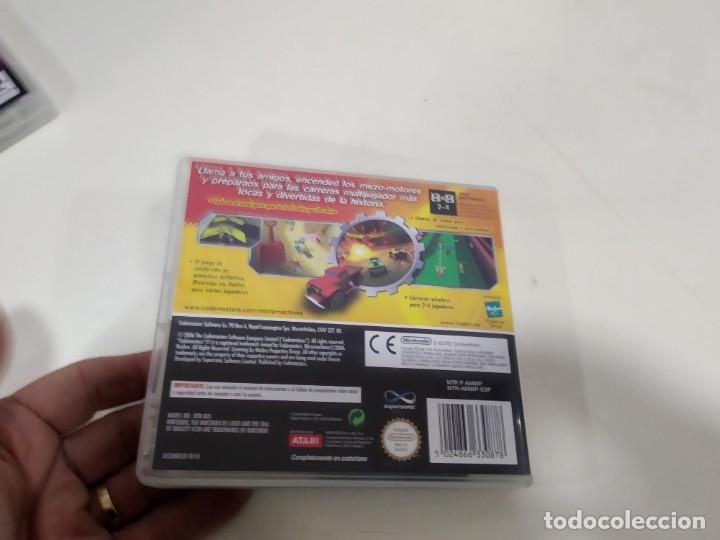 Videojuegos y consolas: ANTIGUO JUEGO PARA NITENDO DS - Foto 3