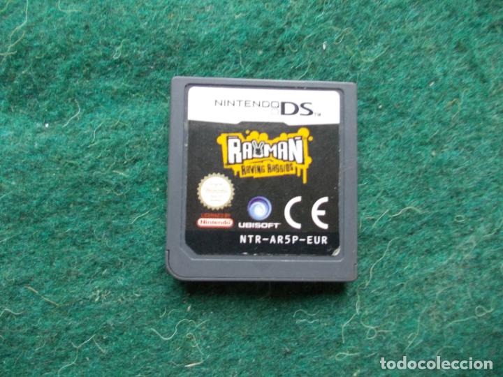 Videojuegos y consolas: Nintendo DS Raving Rabrits - Foto 1