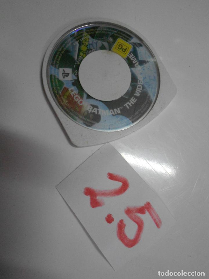 Videojuegos y consolas: LEGO BATMAN VIDEO GAME - Foto 1