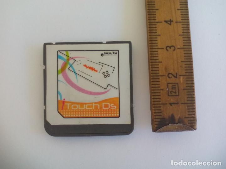 Videojuegos y consolas: TARJETA PARA NINTENDO DS. - Foto 1