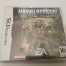 Videojuegos y Consolas: MARVEL NEMESIS RISE OF THE IMPERFECTS