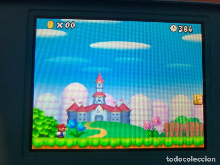 Videojuegos y consolas: Nintendo DSI modelo azul - Foto 4