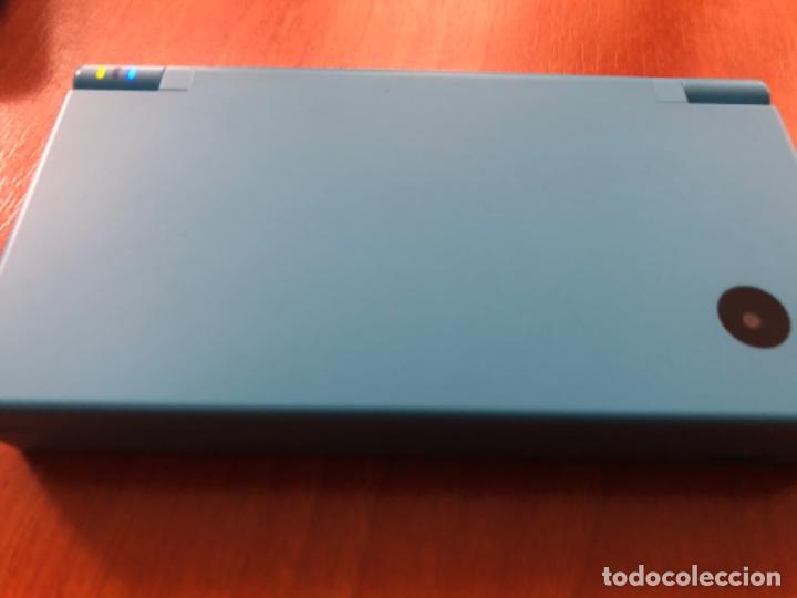Videojuegos y consolas: Nintendo DSI modelo azul - Foto 7
