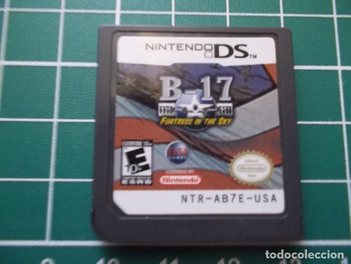 Nintendo DS B 17 Fortress In the Sky