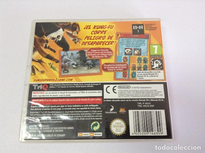 Videojuegos y consolas: KUNG FU PANDA 2 - Foto 2