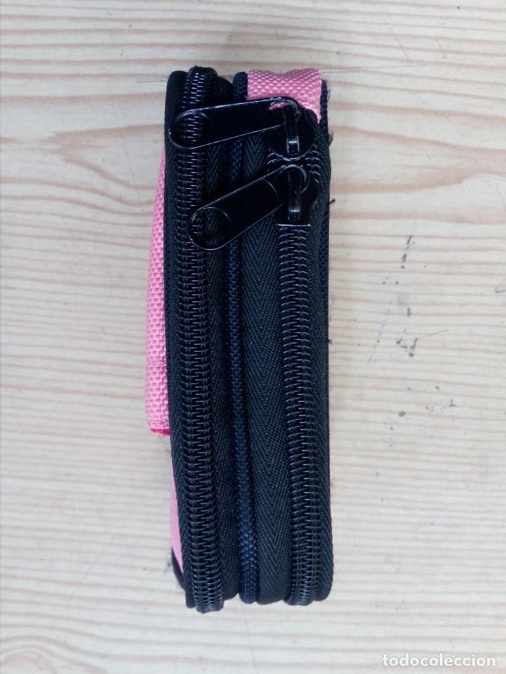 Videojuegos y consolas: Funda Nintendo DS Rosa - Foto 2
