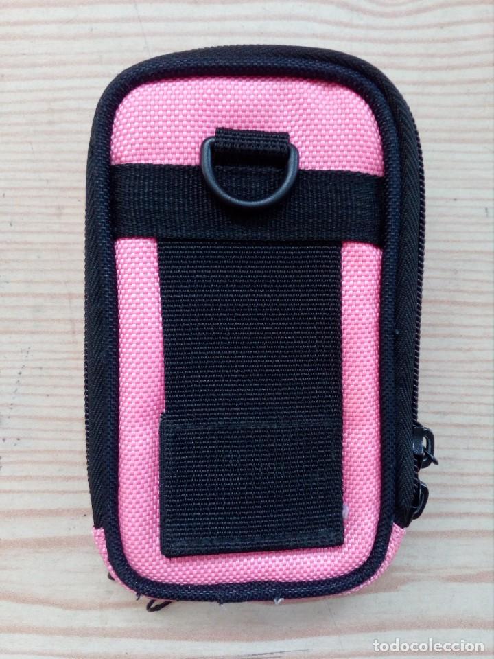 Videojuegos y consolas: Funda Nintendo DS Rosa - Foto 3