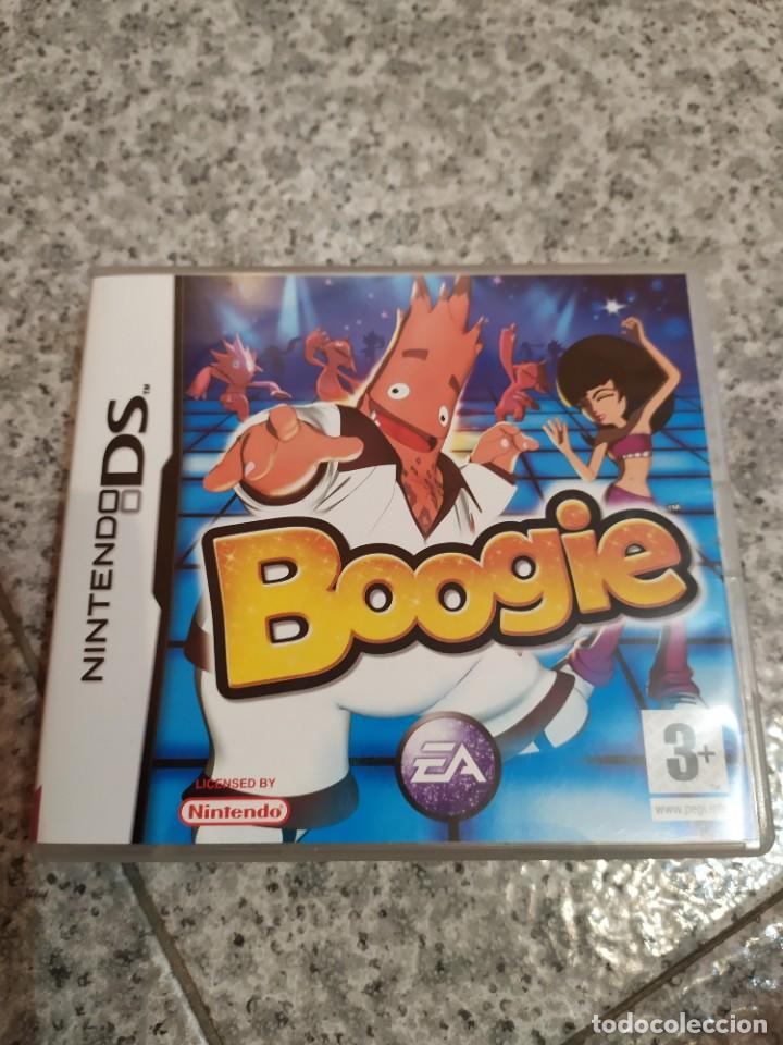 Videojuegos y consolas: Boogie juego para la DS completo - Foto 1