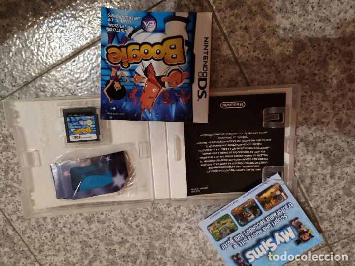 Videojuegos y consolas: Boogie juego para la DS completo - Foto 2